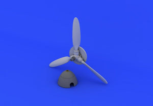 Eduard 648255 Bf 109G-6 propeller EDUARD 1/48 – image 2