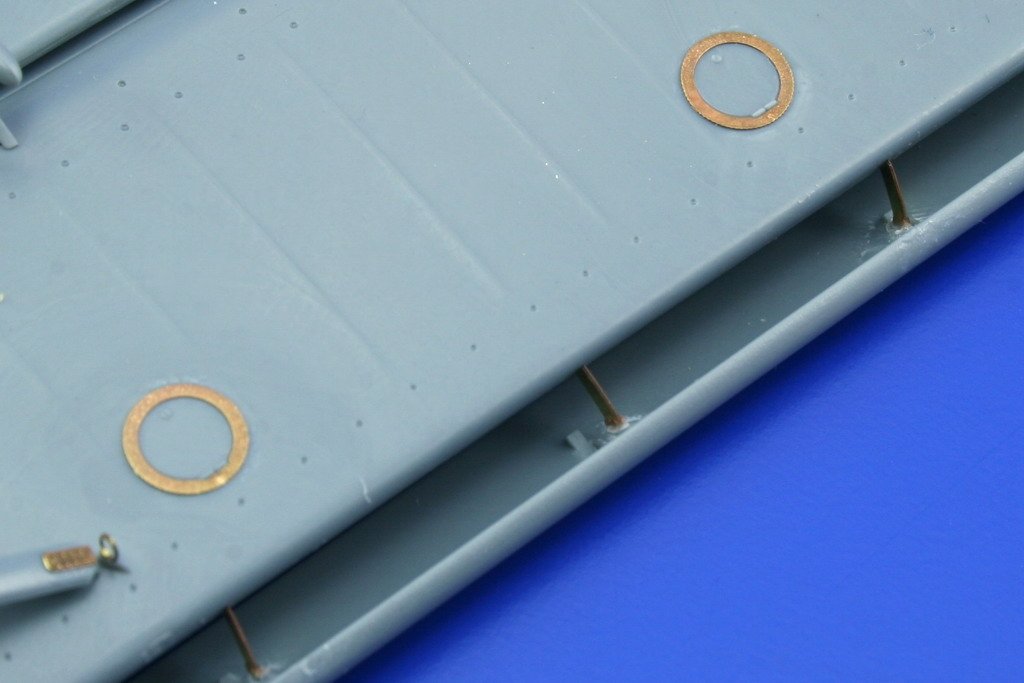 Eduard 48581 Fi 156C-3/ C-5 Storch exterior 1/48 Tamiya – zdjęcie 9