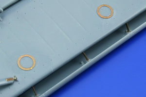 Eduard 48581 Fi 156C-3/ C-5 Storch exterior 1/48 Tamiya – zdjęcie 9