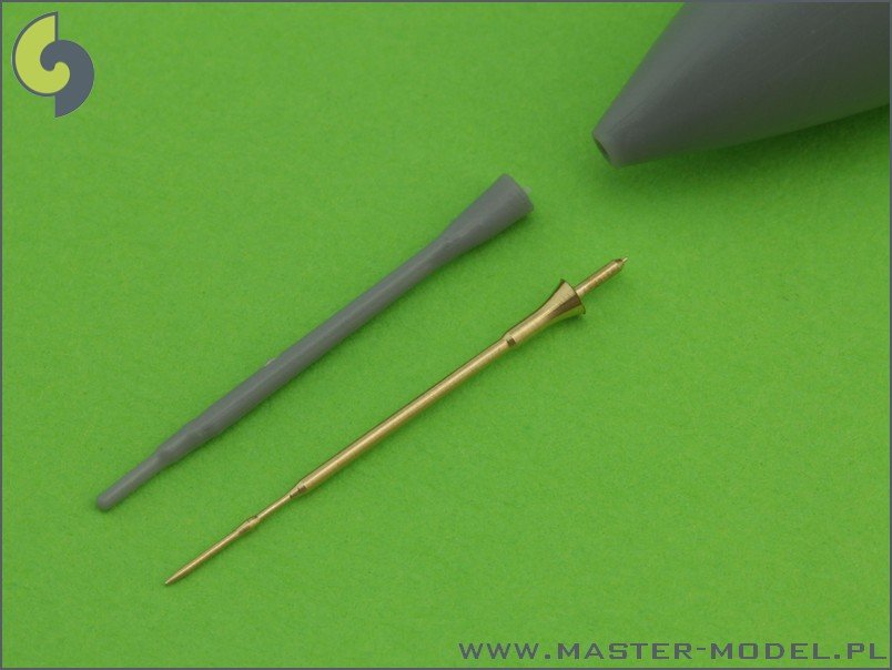 Master AM-72-040 MiG-23 (Flogger) - Pitot Tube (all variants except MLD version) – immagine 2