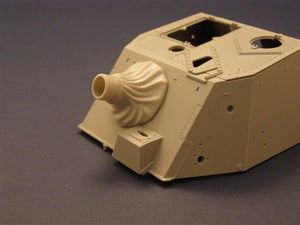 Panzer Art RE35-023 Sturmpanzer IV Manteau avec housse en toile 1/35 – image 2