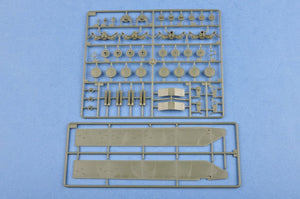 Hobby Boss 83844 Soviet T-35 Heavy Tank-Late – immagine 7