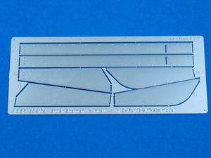 Aber 35216 British Sherman Vc Firefly- vol. 2 - additional set - fenders 1/35 – immagine 3