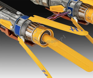 Revell 05639 Anakin&amp;#39;s Podracer 1/31 – immagine 7