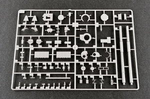 Trumpeter 09524 Russian T-90S MODERNIZED Mod 2013 1/35 – immagine 9