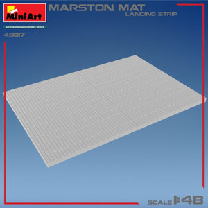 MiniArt 49017 MARSTON MAT. LANDING STRIP 1/48 – Bild 11