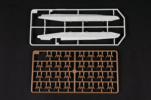 Trumpeter 09602 Soviet T-72 Ural with Kontakt-1 Reactive Armor 1/35 – immagine 16
