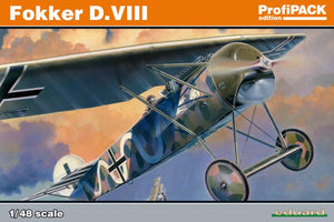 Eduard 8085 Fokker D. VIII 1/48