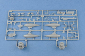 Hobby Boss 85805 P-38L-5-L0 Lightning 1/48 – immagine 8