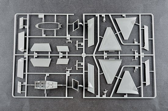 J&amp;#39;adore le kit 62801 F-22A Raptor au 1/48 – image 7