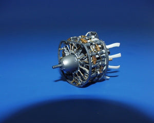 Eduard 32066 A6M5 Zero engine 1/32 Tamiya – imagen 3