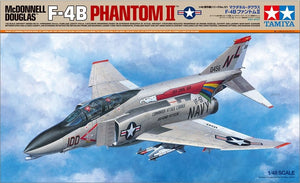 Tamiya 61121 McDonnell Douglas F-4B Phantom II 1/48 – image 2