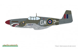 Eduard 82109 Mustang Mk.III - The ProfiPACK Edition 1/48 – immagine 9