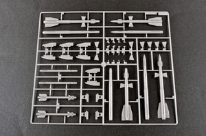 Trumpeter 03223 Russian MIG-29A Fulcrum 1/32 – image 11