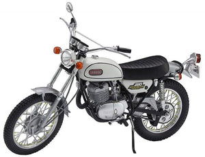 Hasegawa SP371 YAMAHA TRAIL 250DT1 1/10 – immagine 2