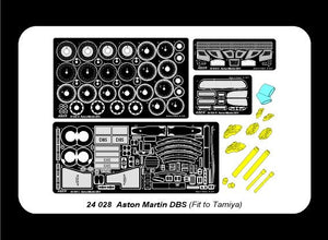 Aber 24028 Aston Martin DBS 1/24 – Bild 4