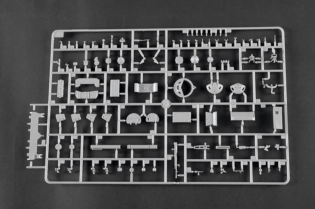 Trumpeter 09604 T-72M1 MBT 1/35 – image 11