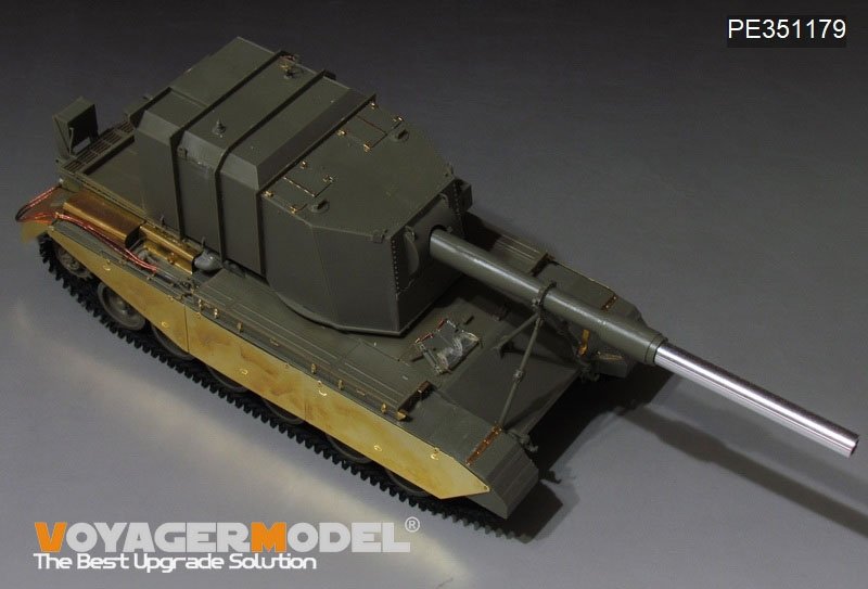 Voyager Model PE351179 Modern British FV 4005 II Heavy Tank upgrade set(For AFV AF35405) 1/35 – immagine 16