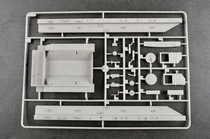 Trumpeter 01079 KET-T Recovery Vehicle Based on MAZ-537 Heavy Truck 1/35 – immagine 14
