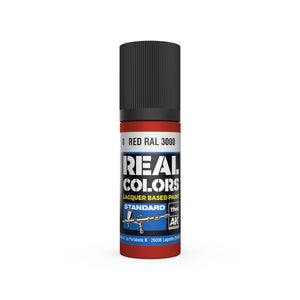 AK Interactive RC810 Red RAL 3000 17 ml – image 2
