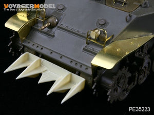 Modèle Voyager PEA124 Crampons M3/M5/M8 de l&amp;#39;armée américaine de la Seconde Guerre mondiale (pour tous) 1/35 – image 6
