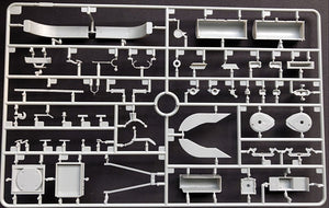 Thunder Model 35400 Russian ChTZ S60 Stalinetz 1/35 – Bild 8