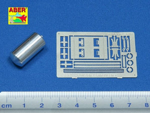 Aber 24018 Gasnica samochodowa 1/24 – imagen 2