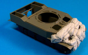 Panzer Art RE35-157 Sand armor for M5 “Stuart” 1/35 – imagen 2