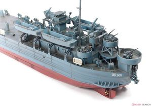 AFV Club SE73519 U.S Navy Type 2 LSTs LST-491 Class Landing Ship Tank 1/350 – imagen 3