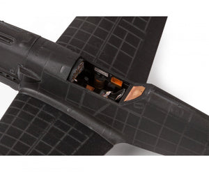Eduard 491501 Bf 109E-3 Hobby Boss 1/48 – immagine 4