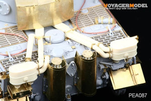 Voyager Model PEA087 Air Cleaner (Late Version) for Tiger I Early Version (For ALL) 1/35 – image 2