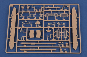 Hobby Boss 84541 PLA Type-59-D Medium Tank 1/35 – zdjęcie 10