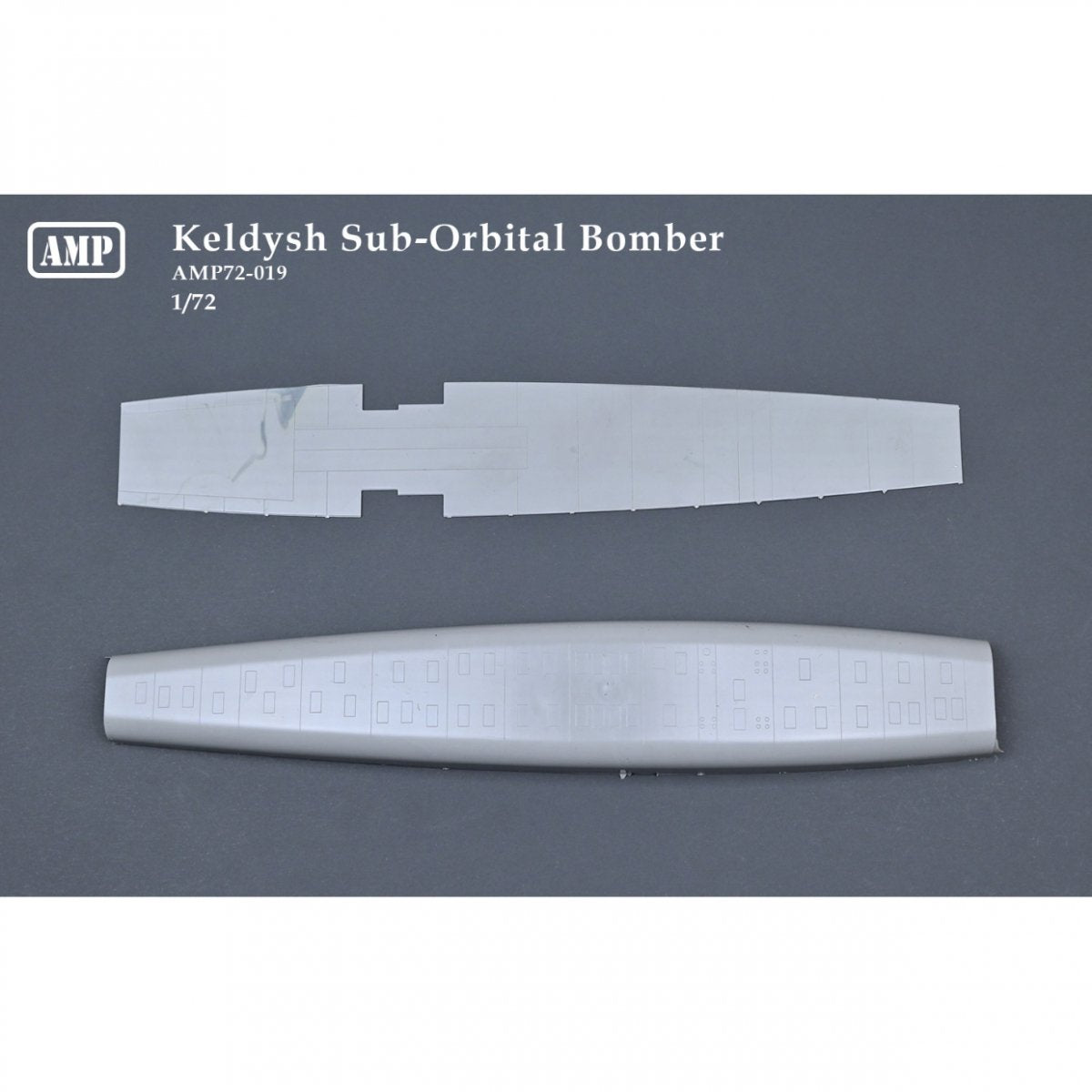 AMP 72019 Keldysh Sub-Orbital Bomber 1/72 – image 2