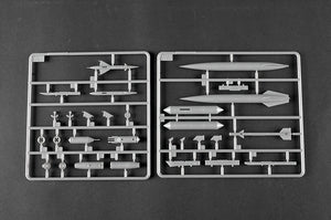 Trumpeter 02825 JJ-7A Trainer 1/48 – Bild 23
