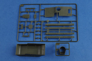 Hobby Boss 83821 Soviet T-37A Light Tank (Izhorsky) 1/35 – immagine 7