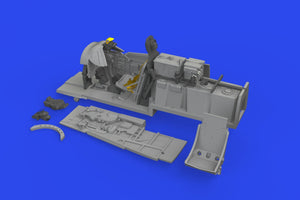 Eduard SIN67226 P-51D-5 ESSENTIAL EDUARD 1/72 – immagine 5