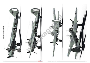 Kagero 3064 Junkers Ju 88 vol. III EN – immagine 5
