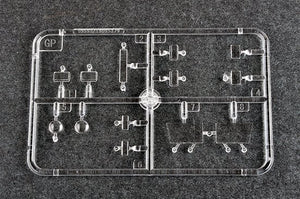 Trumpeter 09594 L4500A mit 5cm Flak 41 II 1/35 – imagen 11