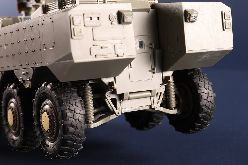 Hobby Boss 84509 IDF Eitan Wheeled APC 1/35 – imagen 11