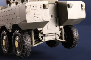 Hobby Boss 84509 IDF Eitan Wheeled APC 1/35 – imagen 11