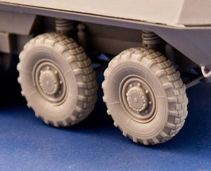Panzer Art RE35-221 Road wheels for ASLAV-25 1/35 – Bild 3