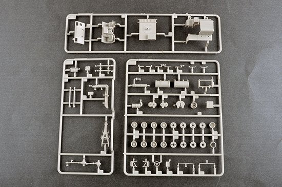Trumpeter 07176 Terminal High Altitude Area Defence (THAAD) 1/72 – zdjęcie 7
