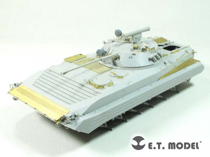 E.T. Model E35-262 Russian BMP-2 IFV (For TRUMPETER 05584) 1/35 – zdjęcie 2