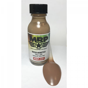 M. Peinture MRP-321 ROSSO MIMETICO 30ml