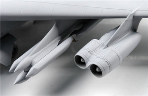 Modelcollect UA72200 B-52H U.S. Stratofortress strategic Bomber 1/72 – immagine 17