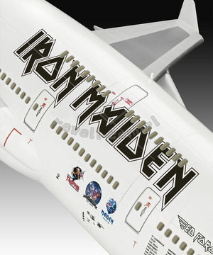 Revell 03780 Boeing 747-400 Ed Force One 1/144 – immagine 3