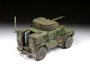 Zvezda 3648 Typhoon VDV 4x4 K-4386 1/35 – immagine 4