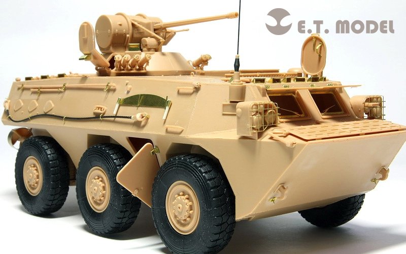 E.T. Model E35-034 Chinese PLA ZSL-92 IFV For Hobbyboss 82454