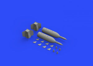 Eduard 632112 GBU-11 EDUARD 1/32 – immagine 2