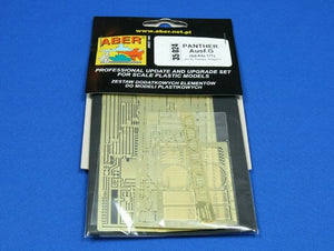 Aber 35024 Panther Ausf.G (TAM) 1/35 – Bild 3